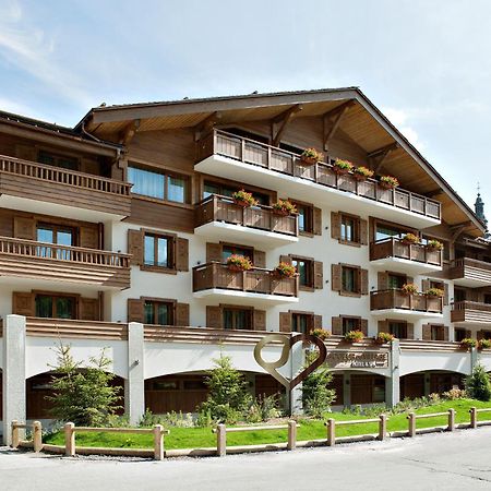 Au Coeur Du Village Ла-Клюсаз Экстерьер фото